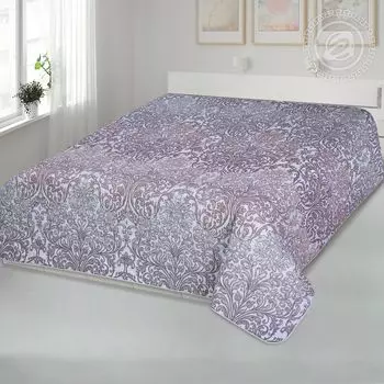 Покрывало "Бенефис" Сиреневый р. 220х215