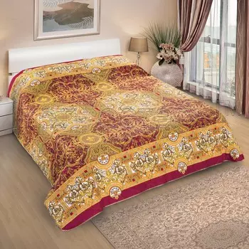 Покрывало "Царский", размер 150х215 см