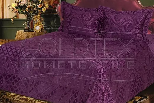 Покрывало "Диана", размер 220х240 см