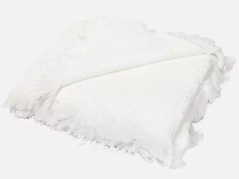 Покрывало "In Design Белый" р. 160х230