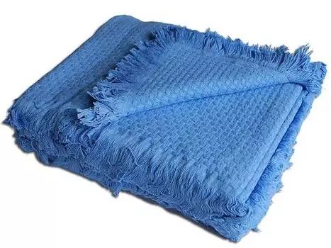 Покрывало "In Design Голубой" р. 230х250