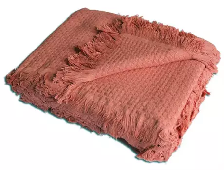 Покрывало "In Design" Коралловый р. 160х230