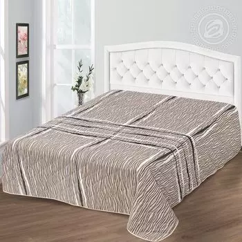 Покрывало "Эльбрус Бежевый" р. 150х215