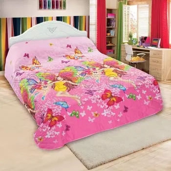 Покрывало "Красотки", размер 150х215 см