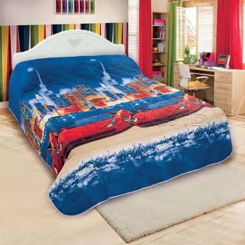 Покрывало "Лидер" р. 150х215