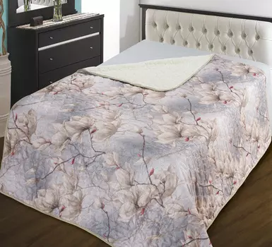 Покрывало "Магнолия", размер 140х200 см