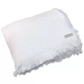 Покрывало "Medalhao Белый" р. 160х235