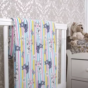 Покрывало "Неразлучные друзья" р. 140х200