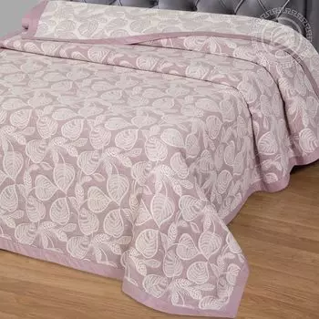 Покрывало "Ника" Сиреневый р. 180х235