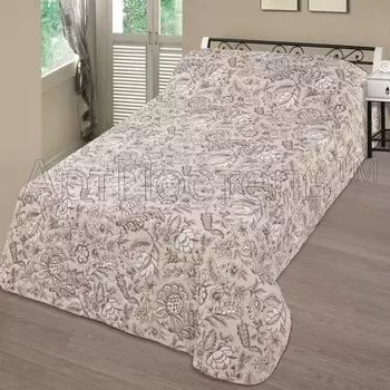 Покрывало "Ода" Без наволочек р. 180х215