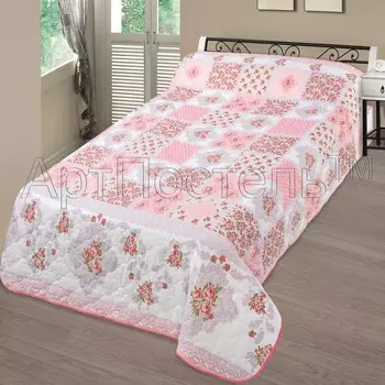 Покрывало "Парижанка" Без наволочек р. 180х215