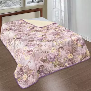 Покрывало "Пион" р. 140х200