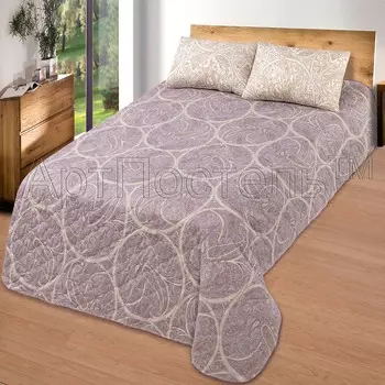 Покрывало "Рафаэль" + 2 наволочки 50х70 р. 150х215