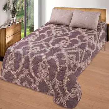 Покрывало "Ричард" + 2 наволочки 50х70 р. 150х215