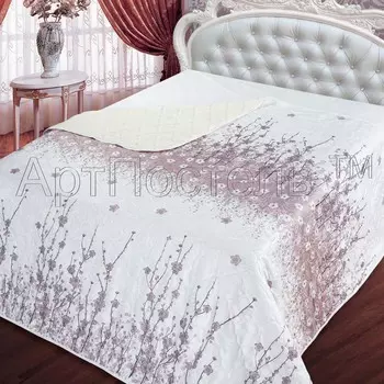 Покрывало "Сакура", размер 100х140 см