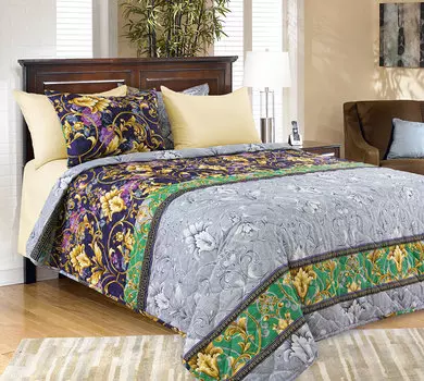 Покрывало "Шик" р. 220х210