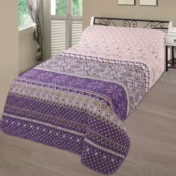 Покрывало "Скандинавские мотивы" Без наволочек р. 200x215