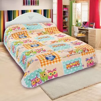 Покрывало "Соня", размер 100х140 см