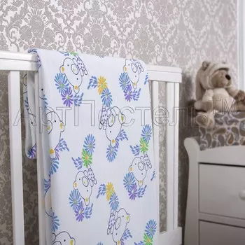 Покрывало "Топтыжка" р. 140х200