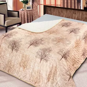 Покрывало "Вереск", размер 100х140 см