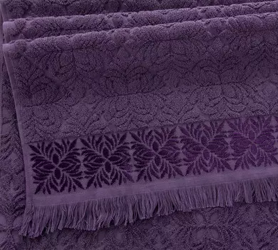 Полотенце "Ария" Аметист р. 70х140