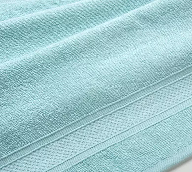 Полотенце арт. 03-0694 Светло-голубой р. 100х180