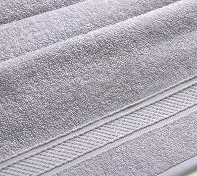 Полотенце арт. 03-1091 Платиновый р. 70х140