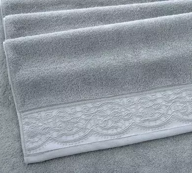 Полотенце "Ажур Верде" р. 50х90