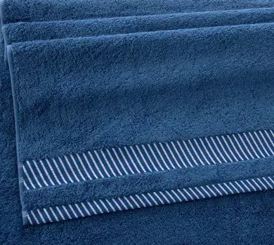 Полотенце "Базель" Деним р. 50х90
