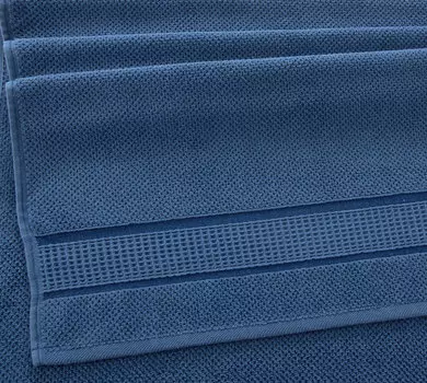 Полотенце "Дублин" Деним р. 50х90