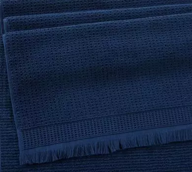 Полотенце "Дублин" Индиго р. 50х90