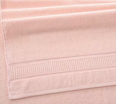 Полотенце "Дублин" Персиковый р. 70х140