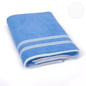Полотенце "Классик Синий" р. 50х90