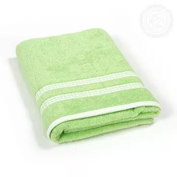 Полотенце "Классик" Светло-зеленый р. 33х60
