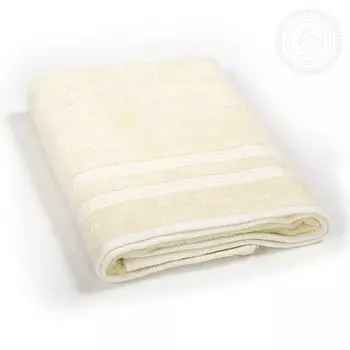 Полотенце "Классик" Ваниль р. 70х140