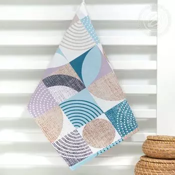 Полотенце "Марципан" Бежевый р. 50х70