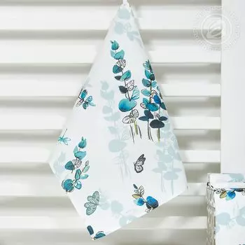 Полотенце "Мирт Голубой" р. 50х70