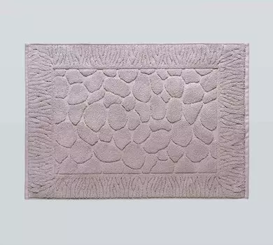 Полотенце "Ножки" Какао р. 50х70