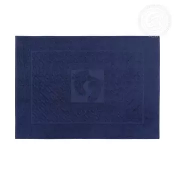 Полотенце "Ножки Темно-синий" р. 50х70