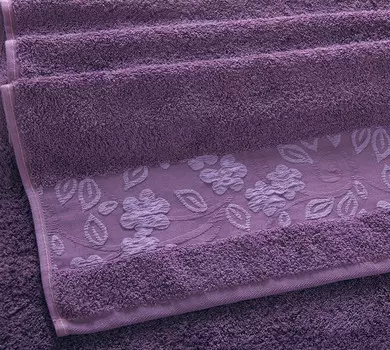 Полотенце "Прованс" Светлый виноград р. 70х140