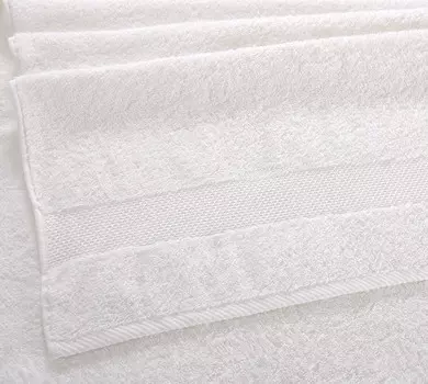 Полотенце "Сардиния" Кремовый р. 70х140