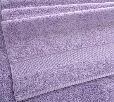 Полотенце "Сардиния" Лаванда р. 40х70
