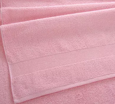 Полотенце "Сардиния" Розовый р. 70х140