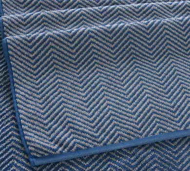 Полотенце "Тибр" Деним р. 50х90