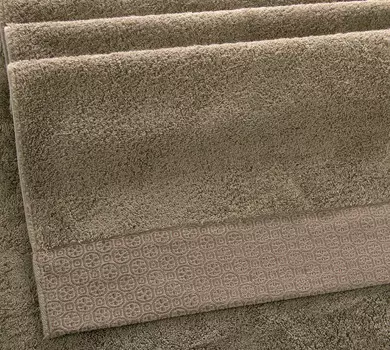 Полотенце "Триумф" Тауп р. 50х90