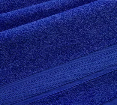 Полотенце "Утро" Васильковый р. 70х140