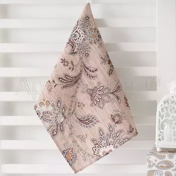 Полотенце "Жардин Бежевый" р. 50х70