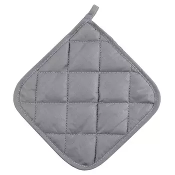 Прихватка "Цвет эмоций" Грей р. 20х20