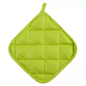 Прихватка "Цвет эмоций Лайм" р. 20х20