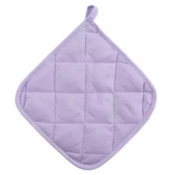 Прихватка "Цвет эмоций" Лаванда р. 20х20